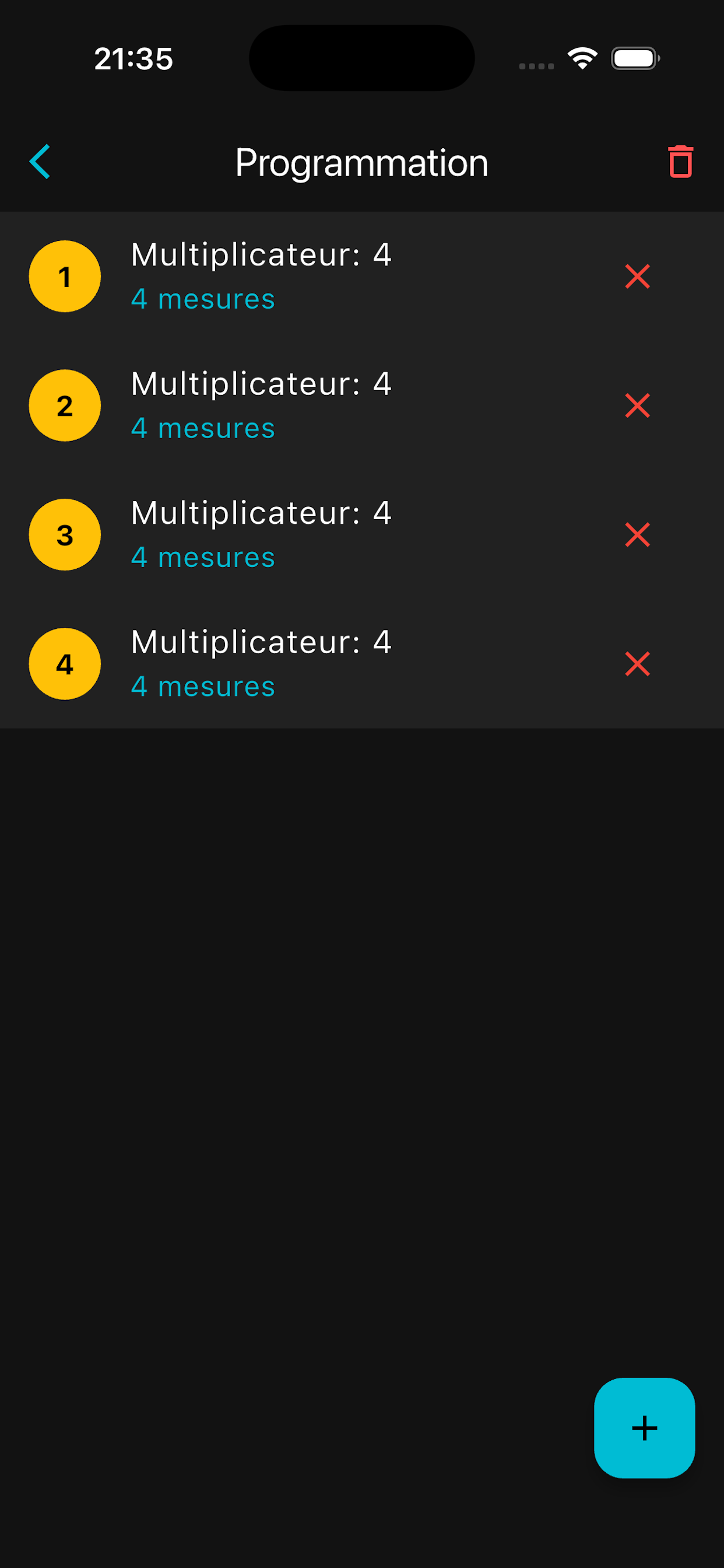 Metromills screenshot 2