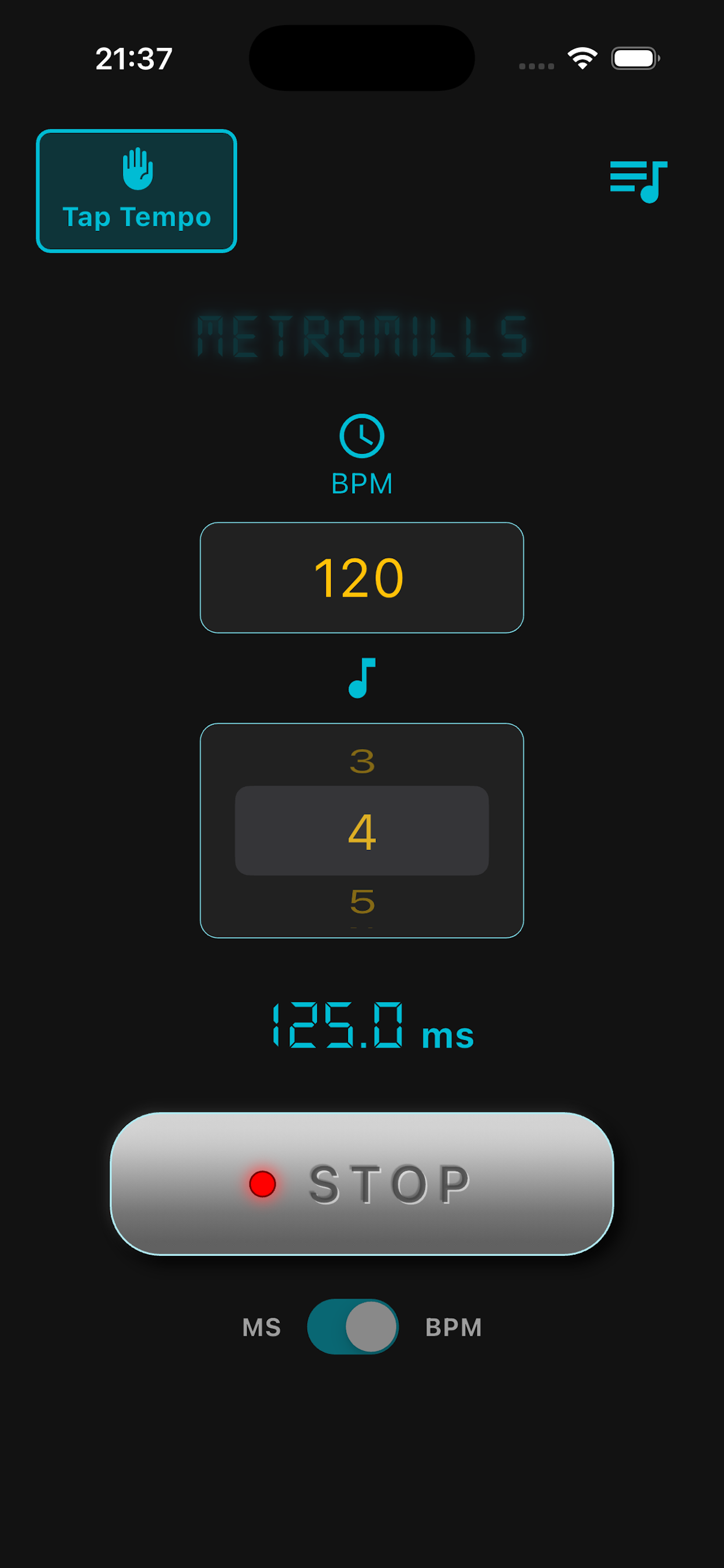 Metromills screenshot 3